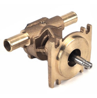 Bronze Seawater Pump for 3593655 Volvo Penta Engine Models - JPR-VP0010DB - JMP